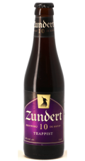 Zundert 10 Trappist Quadruple